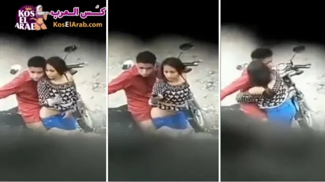 نيك في الشارع بينيك لبوته واسخن تفريش كس وشفايف وبوس وتلعب في زبه