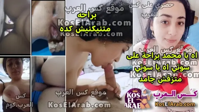 سكس فلاحه مصريه – كس مع عنتيلها تتناك عنيف مكسوفه تقوله كسي وتقول براحة على سوتي نيك حلو