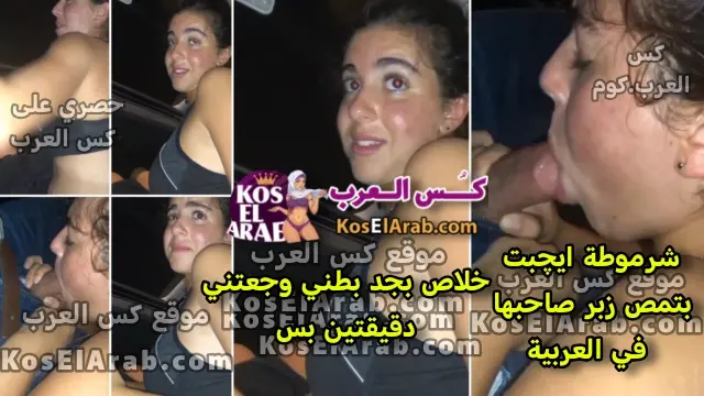 مشاهده افلام سكس متناكة هايجة من ايجبت بترضع زبه في العربية تقول بطني وجعتني وتتكلم انجلش