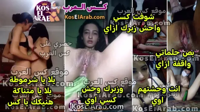 سكس مصري بنات مع بعض بيشذو بيلحسو اكساس ويفشخو بعض وتعرض لحبيبها تقول شوف كسي واحش زبرك